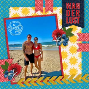 Mini Kit Challenge-July