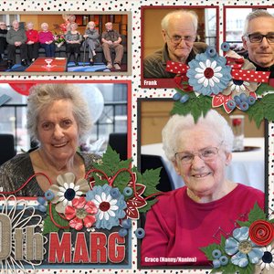 Happy 90th Marg