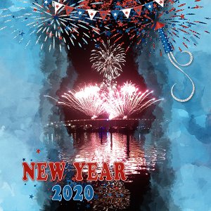 New Year Fireworks