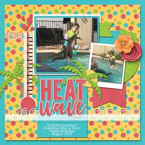 Heat Wave