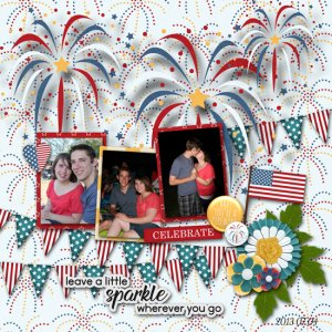 Word Art challenge July 2020