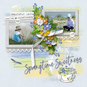 Springtime Sweetness
