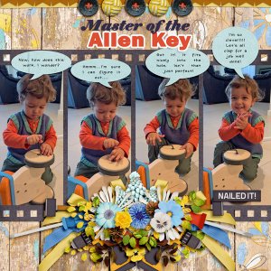 Master of the Allen Key