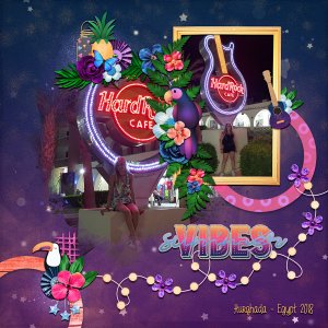 Hard Rock Cafe Hurghada 2018
