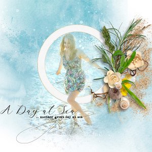 a day at sea