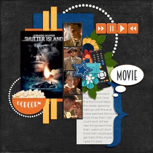 July Storytelling Challenge