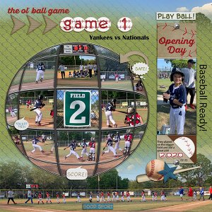 Game 1 2020