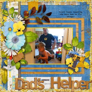 Daddy's Helper