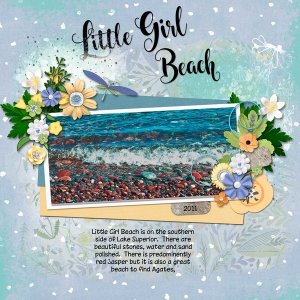 Little Girl Beach