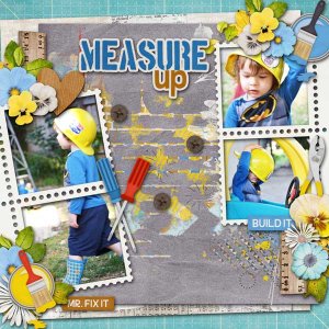 Measure Up
