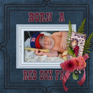 Born a Red Sox Fan