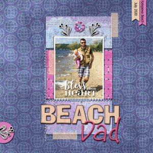 Beach Dad
