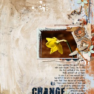 CHANGE