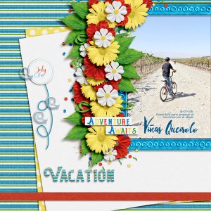 vacation