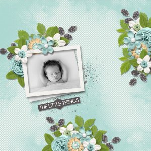 July Template Challenge #2