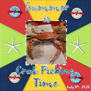 July 2020 Mini Kit Challenge