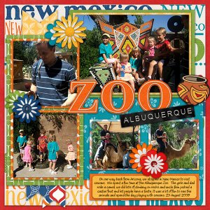 Albuquerque Zoo