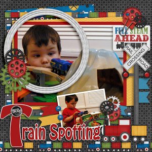 Train Spotting