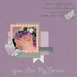 Wedding Album Cover