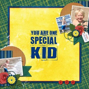 One Special Kid