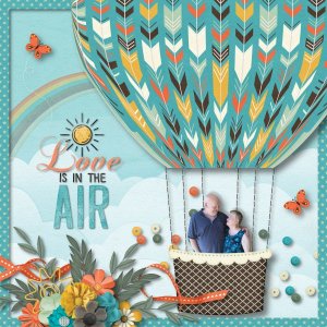 Up in the Air