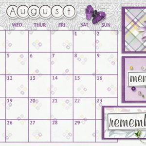 July 2020 Desktop Challenge