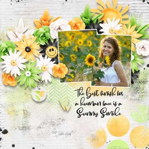 Sunny Smiles