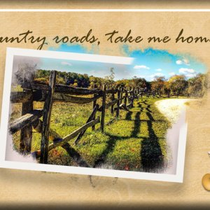 ATC 2020-105 Country Roads