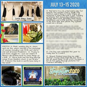 July 13-15 2020 PL