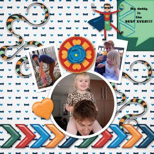 July 2020 Daily Download Challenge
