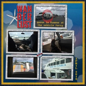 Rawene Vehicle Ferry