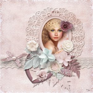 "Beautiful Dreamer" de Ilonska's Designs