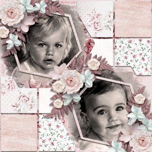 "Beautiful Dreamer" de Ilonska's Designs