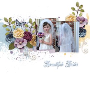 Beautiful Bride