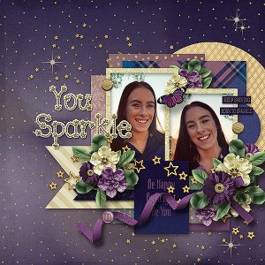 You Sparkle