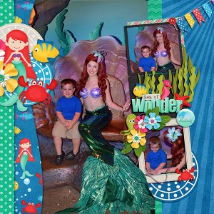 Sea of Wonder