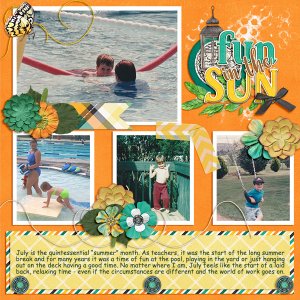 Fun in the Sun