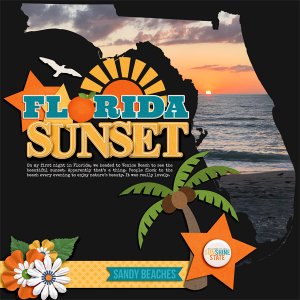 Florida Sunset