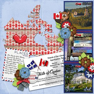 Taste of Quebec