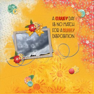 Cloudy