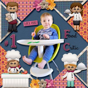 Food Critic