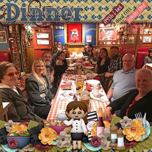 Dinner with Family