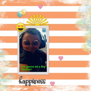 Happiness