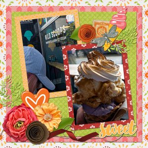 Ice Cream in Alaska