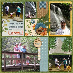 Silver Run Falls 2