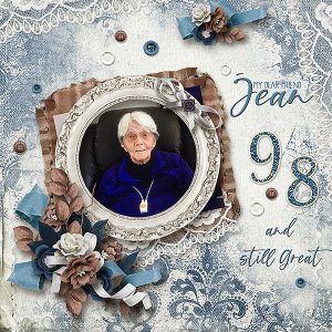 98 and still Great