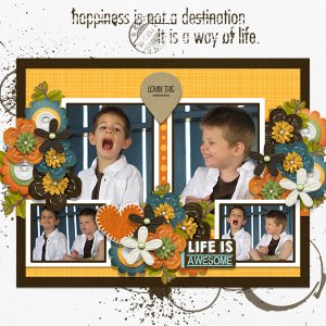 Happiness
