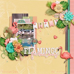 flamingo fab