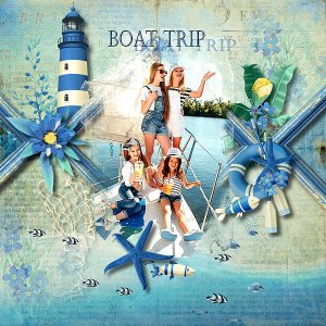 Boat trip