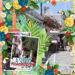 A Summer Remembered